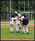 Festa per i playoff 2005